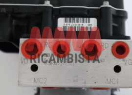 0265252509 Citroen Berlingo centralina gruppo pompa ABS Euro 230 