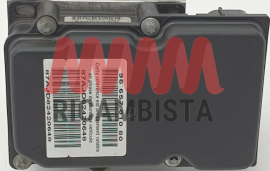 0265231974 Citroen Berlingo centralina gruppo pompa ABS Euro 230