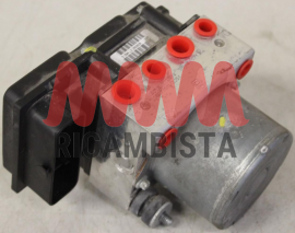 1607956180 Citroen Berlingo centralina gruppo pompa ABS Euro 230 