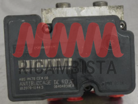 9662298480 Citroën C2 C3 centralina gruppo pompa ABS Euro 199