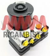 9662150280 Citroën C2 C3 centralina gruppo pompa ABS Euro 199