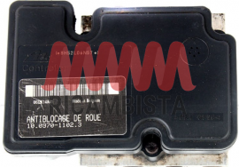 9645353980 Citroën C3 Pluriel centralina gruppo pompa ABS Euro 199 