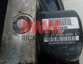 9662150480 Citroën C2 C3 centralina gruppo pompa ABS Euro 199 