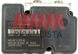 9652182680 Citroen C2 C3 1.4 centralina gruppo pompa ATE Euro 230 