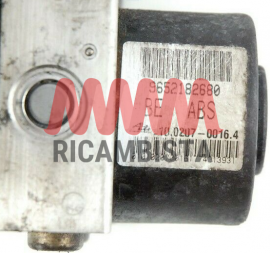 9652182680 Citroen C2 C3 1.4 centralina gruppo pompa ATE Euro 230 