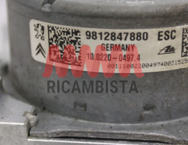 9812847880 Citroen C4 Picasso centralina gruppo pompa ATE Euro 230 