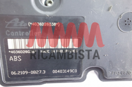 96464491 Chevrolet Matiz ABS centralina gruppo pompa ATE Euro 230