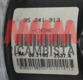 95241913 Chevrolet Matiz ABS centralina gruppo pompa ATE Euro 230 