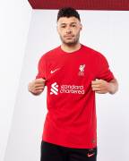 Liverpool football shirts