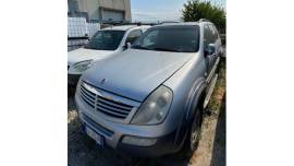 N. 2 SSANGYONG REXTON