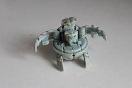 SEGA giocattolo Bakugan Brawlers Haos TIGRERRA Grey 440G Dragonoid G14