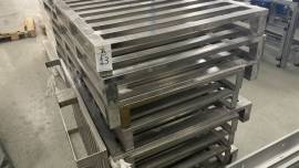 CESTE E PALLET INOX