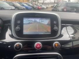 2018 Fiat 500X S-Design Urban NAVI CAM AUTOMATICO