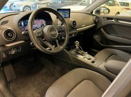  2019 Audi A3 Sportback 35 TDI S-LINE LED DIGITAL