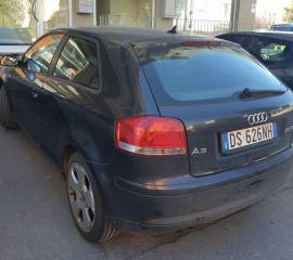 Vendo audi a3 2008 diesel 140 cv