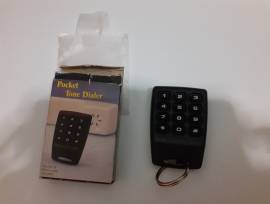 Remo-Con Pocket Tone Dialer Boxed tascabile x vecchi telefoni fissi