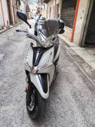 Kymco agility 300 noodoe 