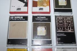 Entra e scegli LED ZEPPELIN AUDIOCASSETTE musicassette