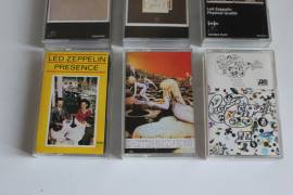 Entra e scegli LED ZEPPELIN AUDIOCASSETTE musicassette