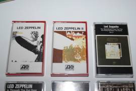 Entra e scegli LED ZEPPELIN AUDIOCASSETTE musicassette