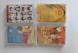 Entra e scegli THE ROLLING STONES AUDIOCASSETTE musicassette