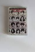 Entra e scegli THE ROLLING STONES AUDIOCASSETTE musicassette