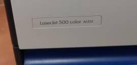 Stampante HP Color LaserJet M551