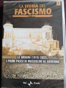 DVD Quei Ragazzi del 43-44 e La storia del Fascismo 1