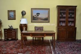 Comoncino a quattro cassetti stile Napoleone III