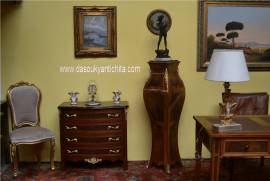 Comoncino a quattro cassetti stile Napoleone III