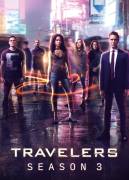 Travelers - Stagioni 1 2 e 3 - Complete