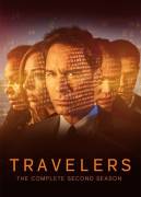 Travelers - Stagioni 1 2 e 3 - Complete