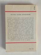 Pesca in mare di Tony Burnand 2°Ed.Mondadori, febbraio 1967