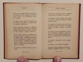 NAPOLEONE GIUDIZI E PENSIERI I GRANDI DI TUTTI I TEMPI ED.ARNOLDO MONDADORI, 1965