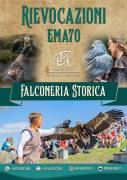 I FALCONIERI - RIEVOCAZIONE MEDIEVALI – ALLESTIMENTI VITA DA CAMPO – ANTICHI MESTIERI 