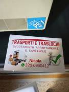 Trasporti e traslochi 