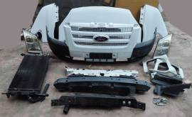 Musata Ford Transit 2.2 TDCI anno 2012