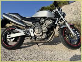 Moto Honda Hornet 600 2004 Grigia