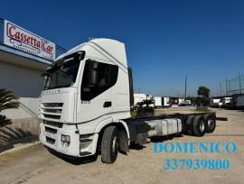 IVECO STRALIS 480 TELAIO TACCHIGRAFO CON DISCO