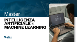 Master in Intelligenza Artificiale e Machine Learning (online)