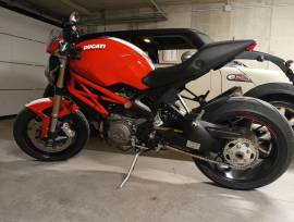 DUCATI MONSTER VENDO PER NON UTILIZZO