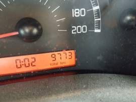 Motore Fiat Punto 1.2 2005 188A4000 KM9700!!