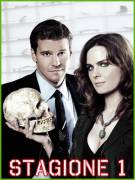 Bones - Stagioni 1 e 2 - Complete