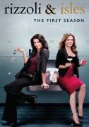 Rizzoli & Isles - Stagioni 1 e 2 - Complete