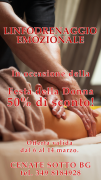 Offerta Festa della Donna - Massaggi con Sconto del 50%! Bergamo provincia