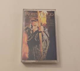 Musicassetta MC Robin Hood:Prince Of Thieves Originale Colonna sonora del film Etichetta:Morgan Cree