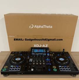 AlphaTheta XDJ-AZ, AlphaTheta OMNIS-DUO, Pioneer DJ OPUS-QUAD, Pioneer DJ XDJ-RX3, Pioneer XDJ-XZ