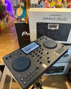 AlphaTheta XDJ-AZ, AlphaTheta OMNIS-DUO, Pioneer DJ OPUS-QUAD, Pioneer DJ XDJ-RX3, Pioneer XDJ-XZ