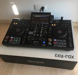 AlphaTheta XDJ-AZ, AlphaTheta OMNIS-DUO, Pioneer DJ OPUS-QUAD, Pioneer DJ XDJ-RX3, Pioneer XDJ-XZ