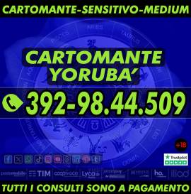 Cartomante Yorubà